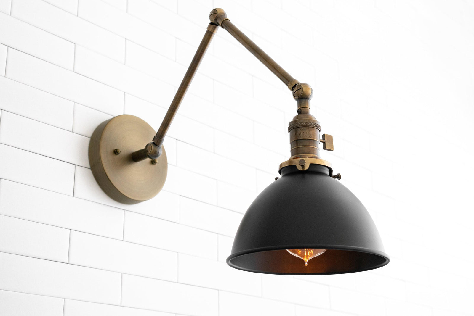 SCONCE MODEL NO. 2560