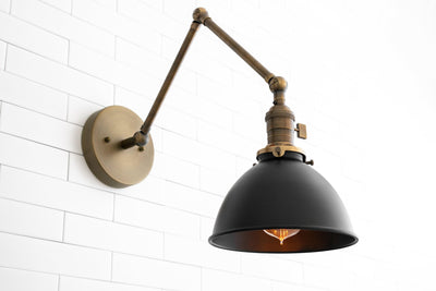 SCONCE MODEL NO. 2560