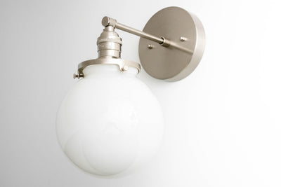 SCONCE MODEL NO. 1077