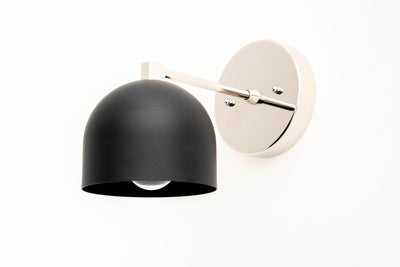 SCONCE MODEL NO. 8704