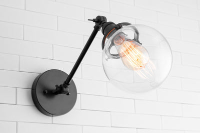 SCONCE MODEL NO. 7217