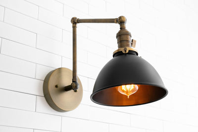 SCONCE MODEL NO. 2560
