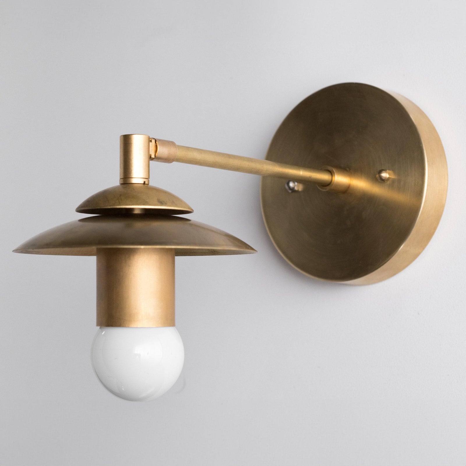 SCONCE MODEL NO. 5065