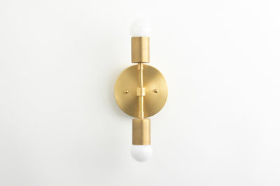 SCONCE MODEL NO. 5550