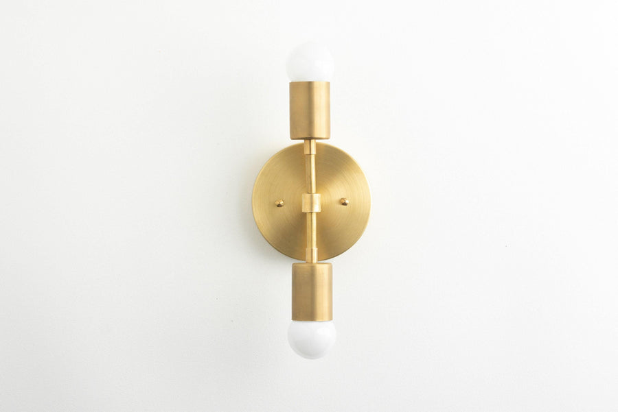 SCONCE MODEL NO. 5550