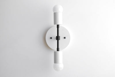 SCONCE MODEL NO. 5550