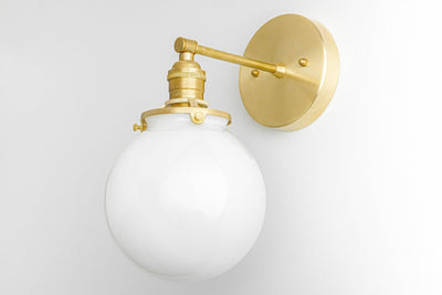 SCONCE MODEL NO. 1077