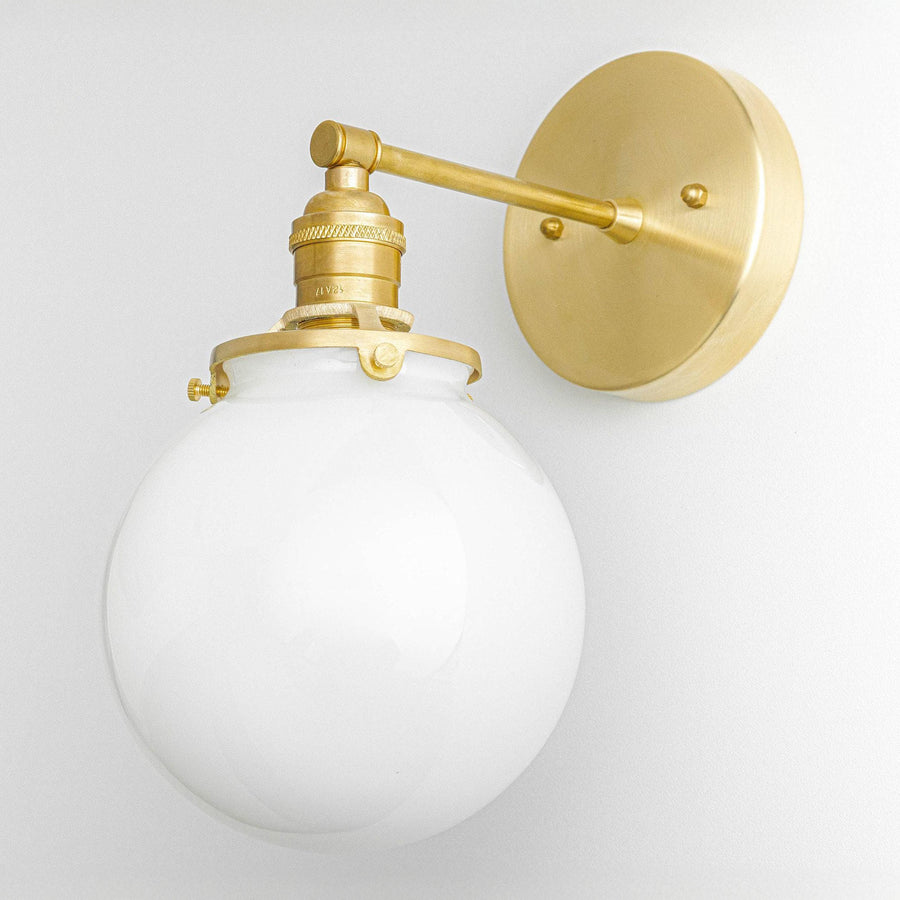 SCONCE MODEL NO. 1077