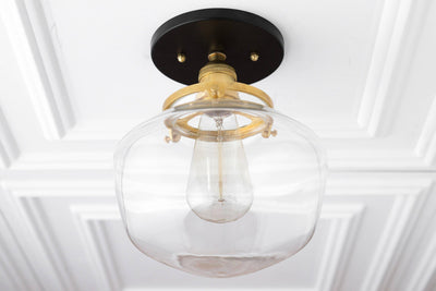 CEILING LIGHT MODEL NO. 8605