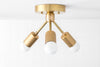 CEILING LIGHT MODEL NO. 6885