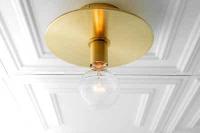 CEILING LIGHT MODEL NO. 7746