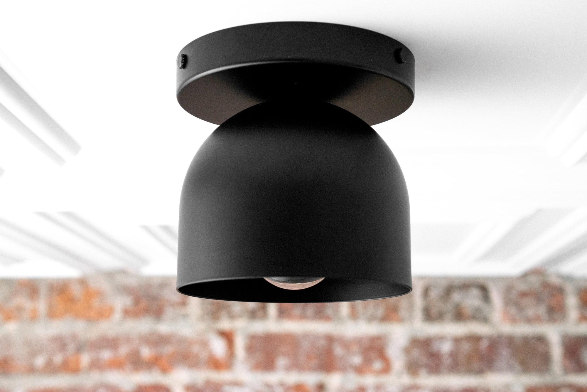 CEILING LIGHT MODEL NO. 1107