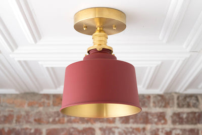 CEILING LIGHT MODEL NO. 2813