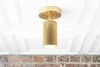 CEILING LIGHT MODEL NO. 2462