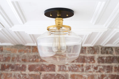 CEILING LIGHT MODEL NO. 8605