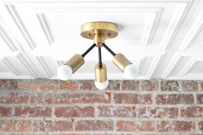 CEILING LIGHT MODEL NO. 6885