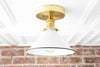 CEILING LIGHT MODEL NO. 5271