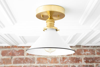 CEILING LIGHT MODEL NO. 5271