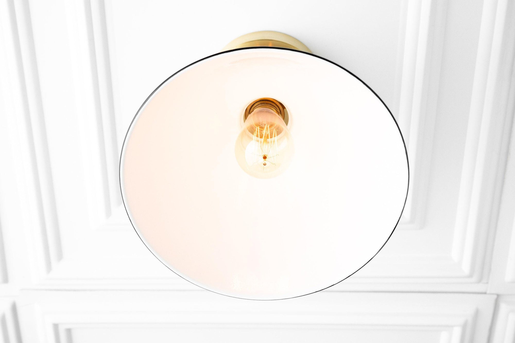 CEILING LIGHT MODEL NO. 8809