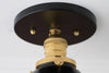 CEILING LIGHT MODEL NO. 7046