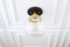 CEILING LIGHT MODEL NO. 8605
