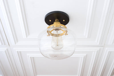 CEILING LIGHT MODEL NO. 8605