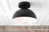 CEILING LIGHT MODEL NO. 8510