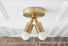 CEILING LIGHT MODEL NO. 6617