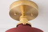 CEILING LIGHT MODEL NO. 2813