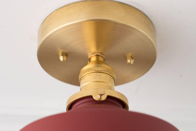CEILING LIGHT MODEL NO. 2813