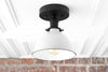 CEILING LIGHT MODEL NO. 0194