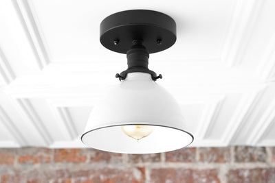 CEILING LIGHT MODEL NO. 0194