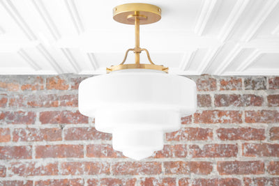 CEILING LIGHT MODEL NO. 9079