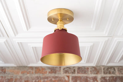 CEILING LIGHT MODEL NO. 2813