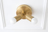 CEILING LIGHT MODEL NO. 6617