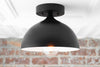 CEILING LIGHT MODEL NO. 8510