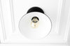 CEILING LIGHT MODEL NO. 5271