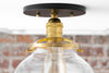CEILING LIGHT MODEL NO. 6365