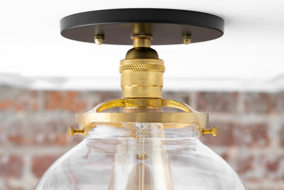 CEILING LIGHT MODEL NO. 6365
