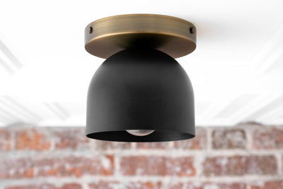 CEILING LIGHT MODEL NO. 1107