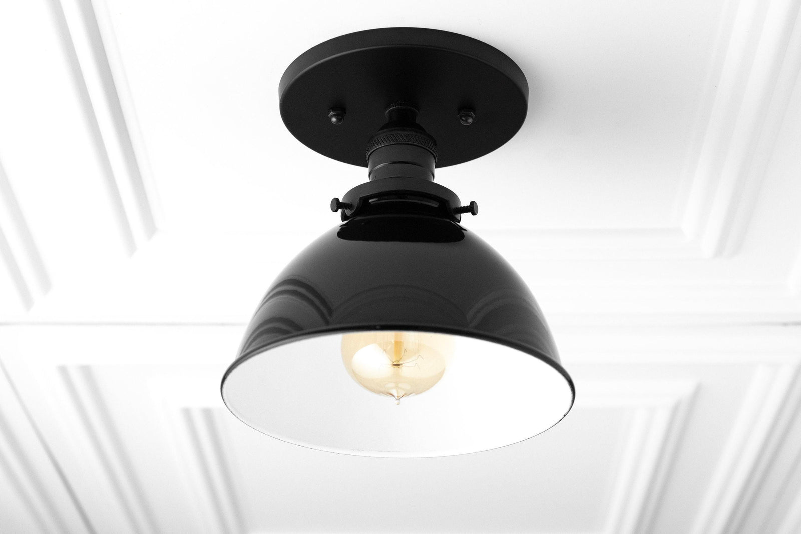 CEILING LIGHT MODEL NO. 7538
