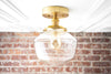 CEILING LIGHT MODEL NO. 8605