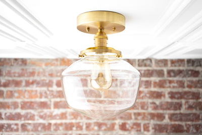 CEILING LIGHT MODEL NO. 8605
