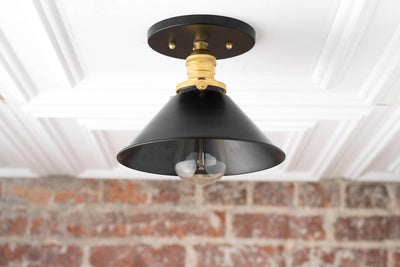 CEILING LIGHT MODEL NO. 7046