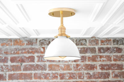 CEILING LIGHT MODEL NO. 5043