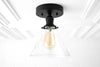 CEILING LIGHT MODEL NO. 4656