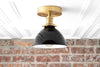 CEILING LIGHT MODEL NO. 7538
