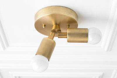 CEILING LIGHT MODEL NO. 6617