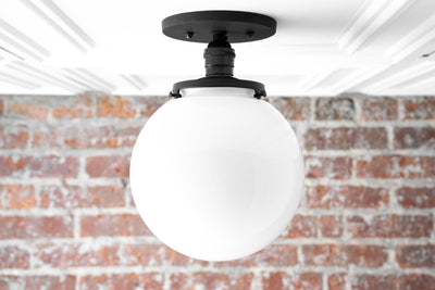 CEILING LIGHT MODEL NO. 1081