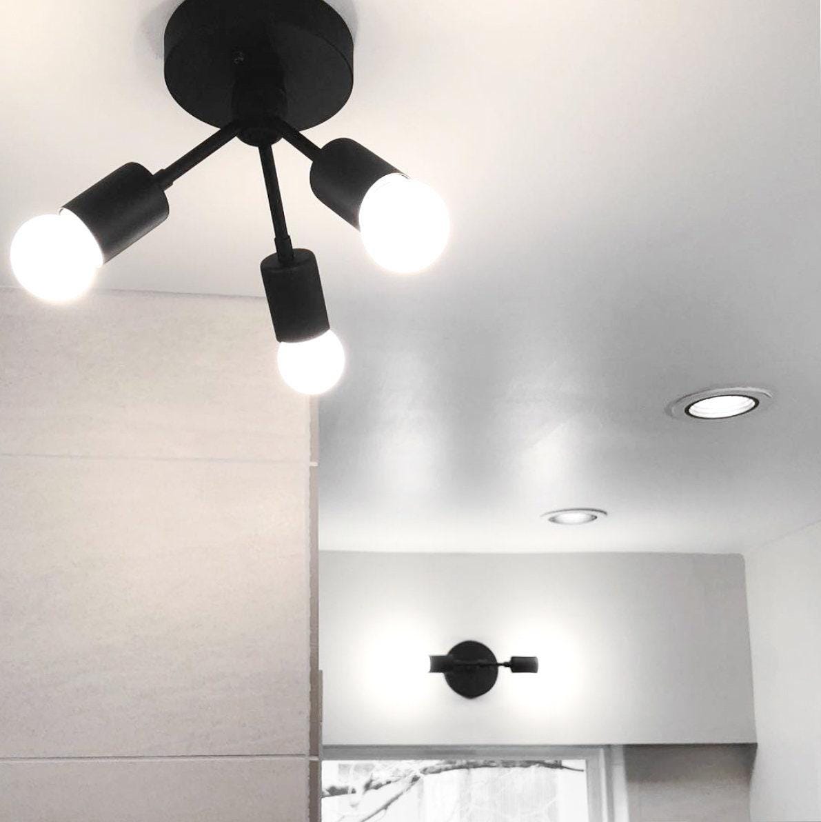 CEILING LIGHT MODEL NO. 6885